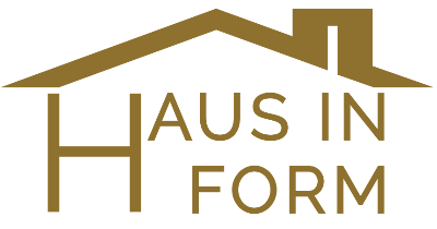 Haus in Form